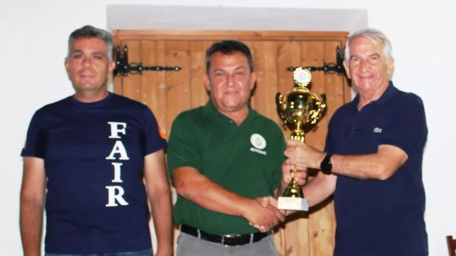 Ο τέταρτος αγώνα του Επαρχιακού  Πρωταθλήματος Σκοποβολής Λευκωσίας