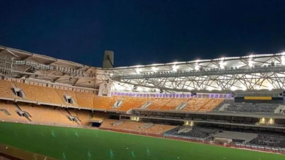 ΑΕΚ: Η βραδινή… λήψη της OPAP Arena