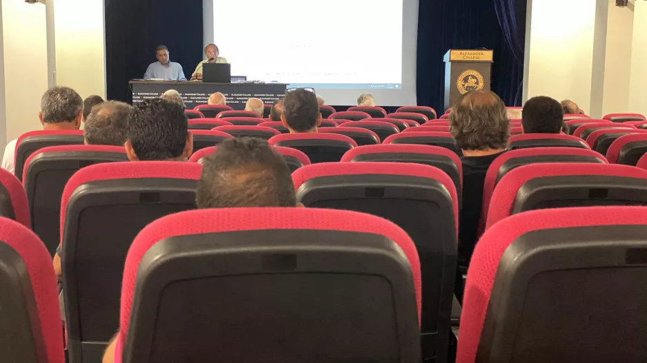 ΕΞΕΛΙΞΗ/Ορίστηκε η ΓΣ για εκλογή νέας διοίκησης
