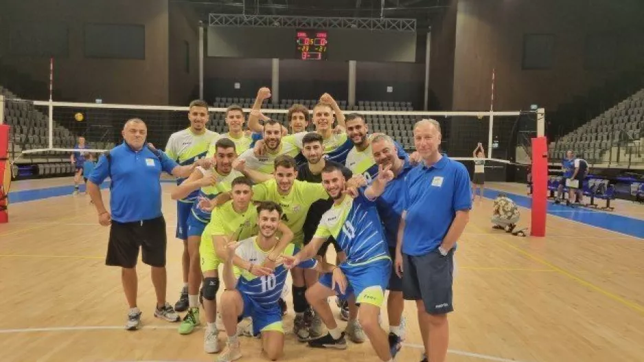 ΕΘΝΙΚΗ ΑΝΔΡΩΝ: Η δουλειά θα βγει στα επίσημα