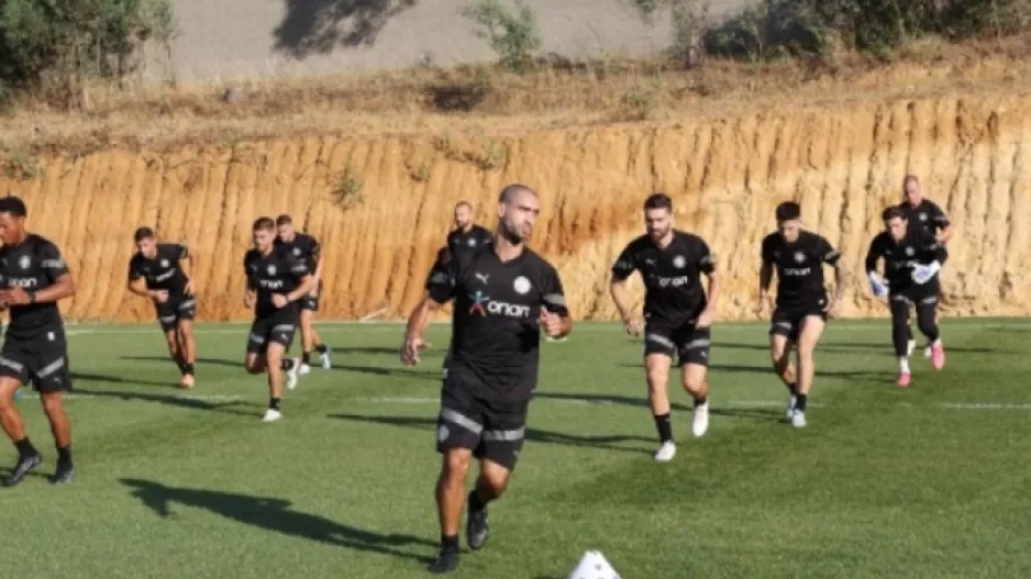 Χωρίς Βούρο απέναντι στην Ουτρέχτη