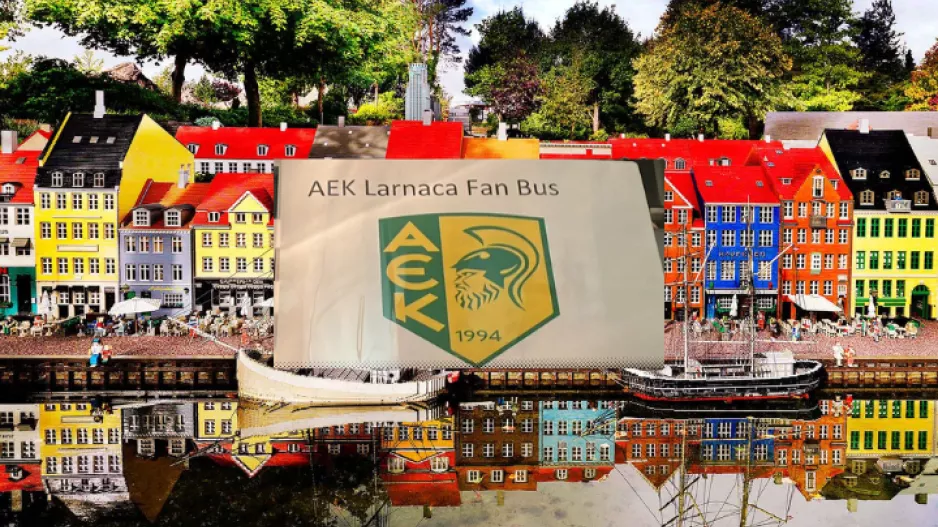 Ομαδική εκδρομή στο Legoland!