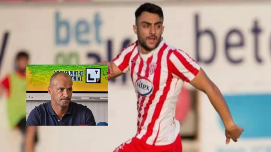 Τον... ξεχώρισε ο Χόρχε Σίλας