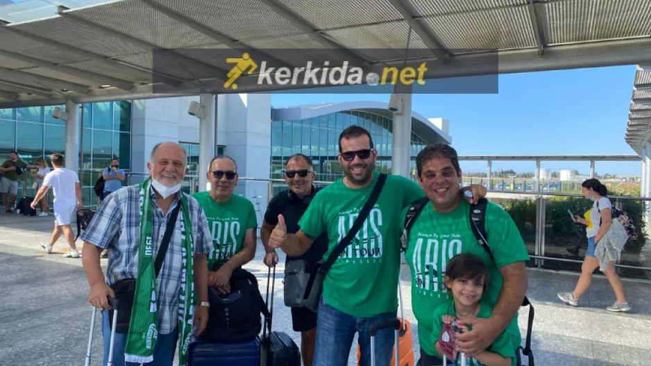 Χαμόγελα και... ανυπομονησία 
