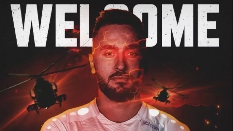 Επισημοποιήθηκε το "μπαμ" με Muamer Tankovic! 