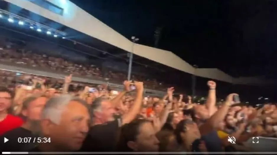 Κοσμοσυρροή... στο Τσίρειο!