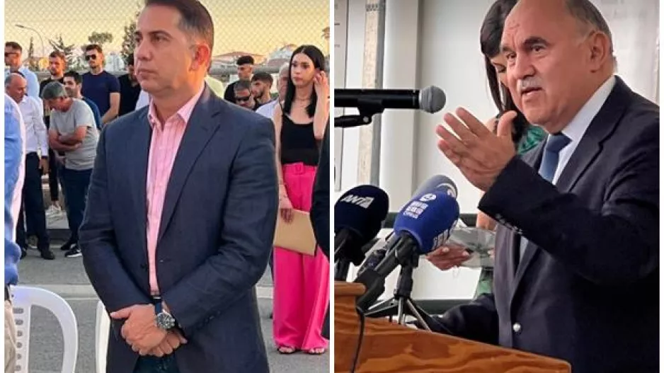 Μιχαηλίδης... σε Κίρζη: "Πάντοτε ο ΚΟΑ παραδίδει τα έργα στην ώρα του φίλε Νίκο"!