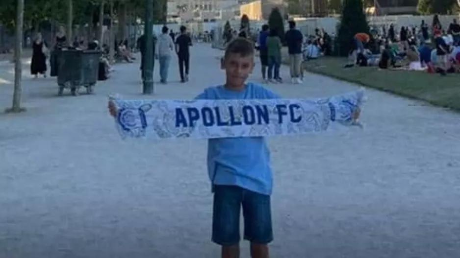 Season με Απόλλων και... Παρίσι