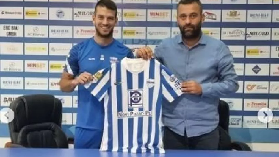 Ανακοίνωσε με... βόμβες τον Μαϊντεβατς
