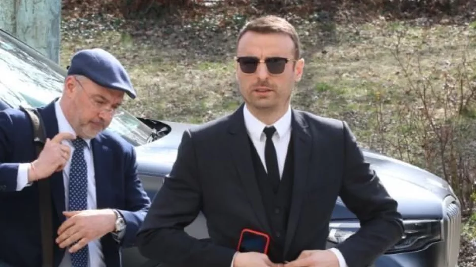 Dimitar Berbatov/Μπότεφ