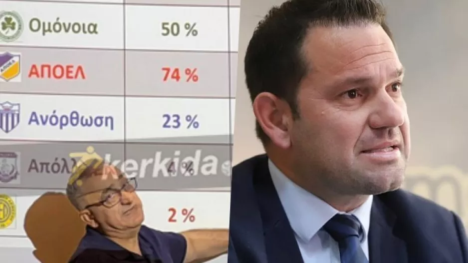 Αποχώρησε εκνευρισμένος ο Νεοφυτίδης!