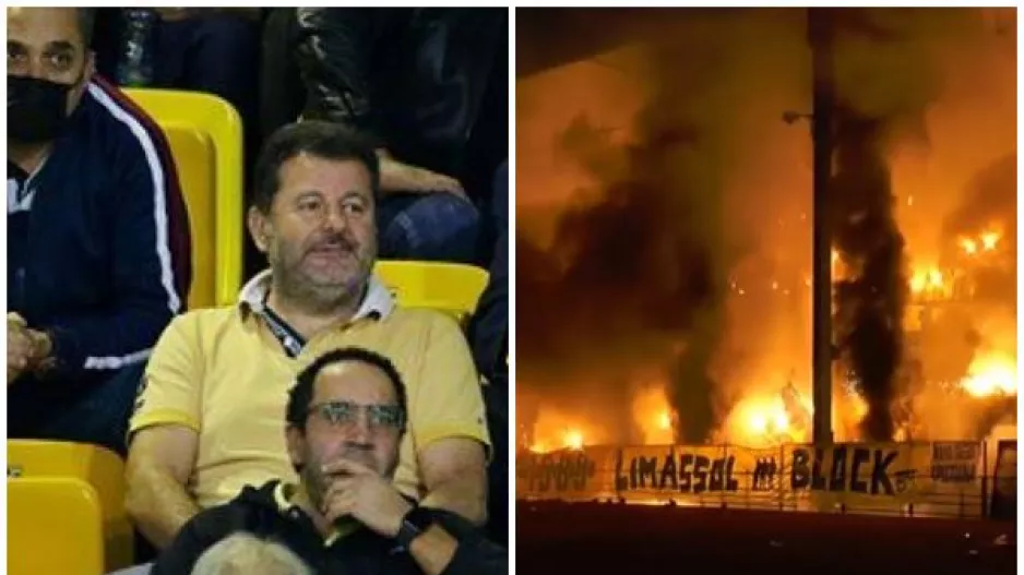 Κίνηση "Σόφο" για... ΣΥ.Φ.ΑΕΛ!
