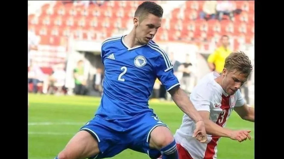 ΣΥΜΦΩΝΙΑ και με Edin Sehic