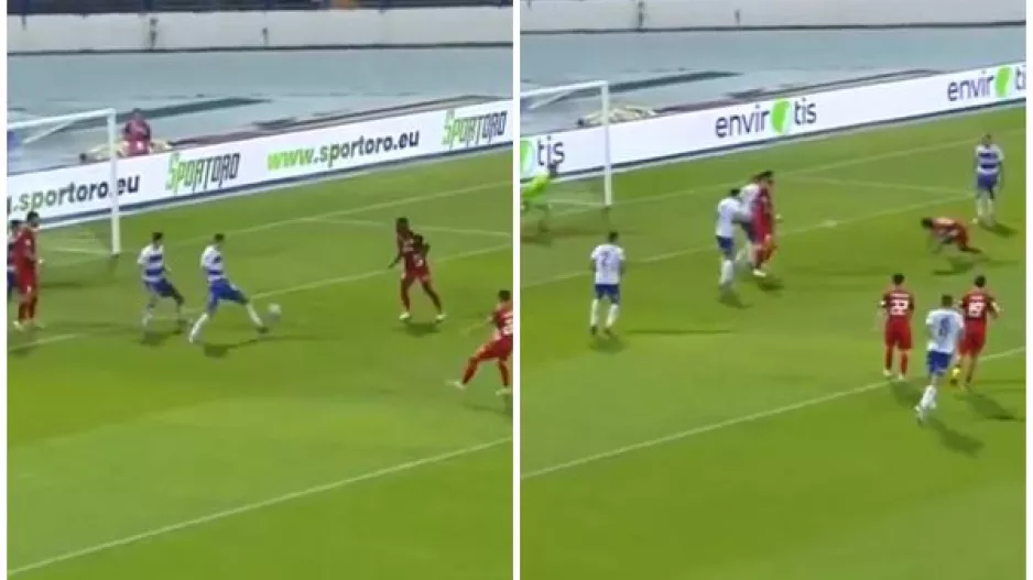 Ενδιαφέρει ΑΠΟΕΛ/ Έτσι έκανε το... ΜΠΑΜ η FC Kyzylzhar! (Βίντεο)