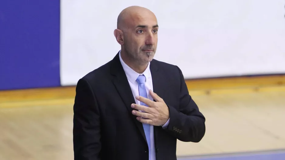 Γιανναράς: "Στόχος η τετράδα, γιατί όχι τελικός"
