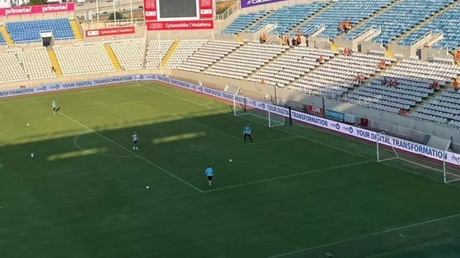 Η εντεκάδα του ΑΠΟΕΛ απέναντι στην ΑΕΚ