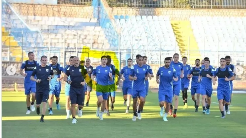 Πρώτη για "Ντέβι" 