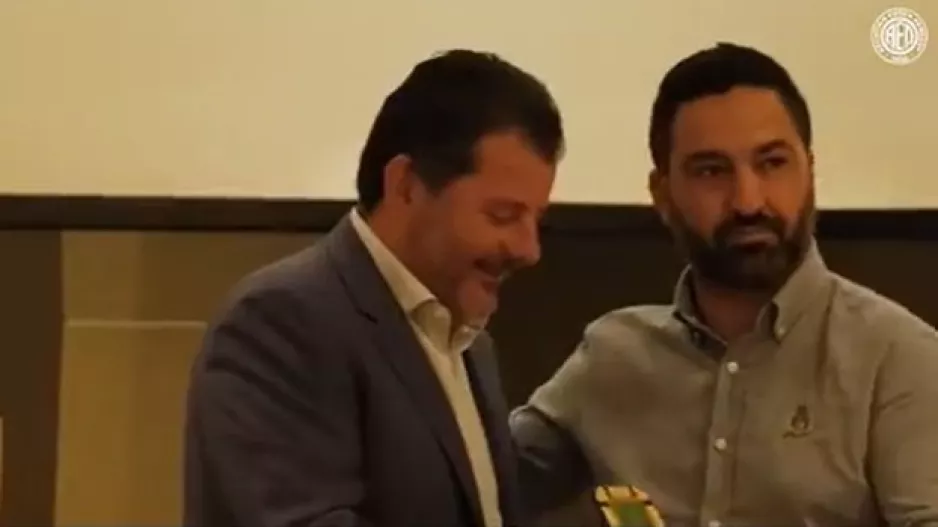 Βίντεο και ατάκα η ΑΕΛ - "Και να θυμάστε..." 