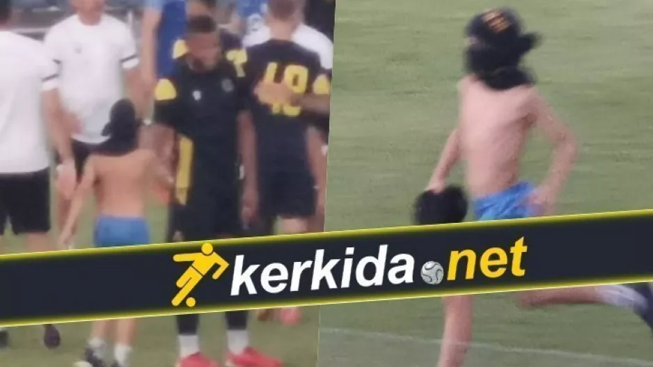 “ΝΤΟΥ”... για φανέλα Σάντος! 