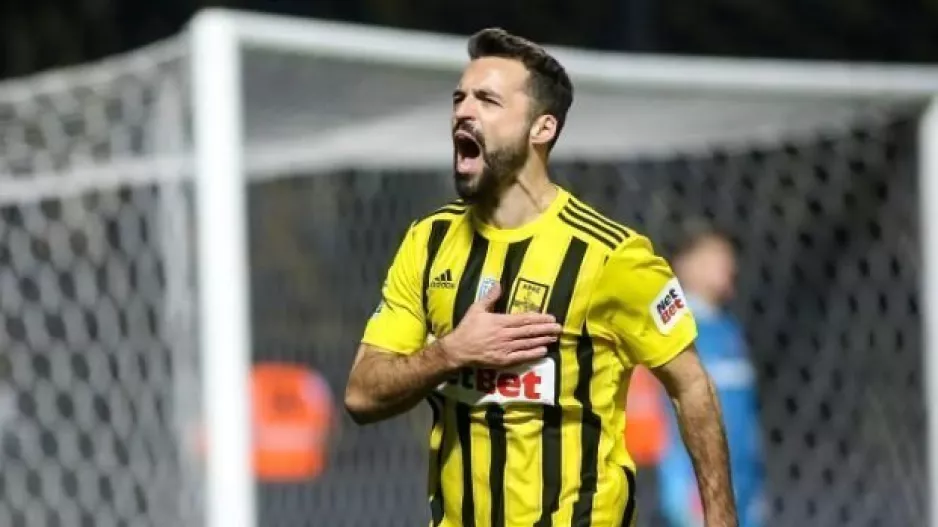 Επισημοποιήθηκε το "μπαμ" με Bruno Gama! 