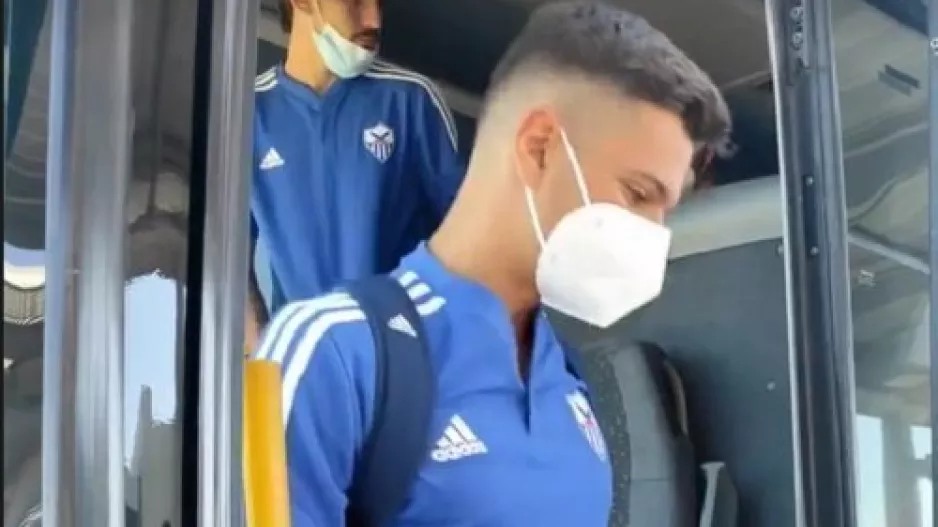 Καθυστέρηση στην πτήση της Ανόρθωσης!