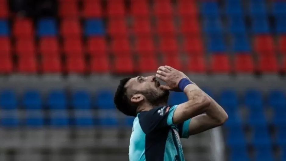 Στέλνουν στην Κύπρο τον Μπαξεβάνο! 