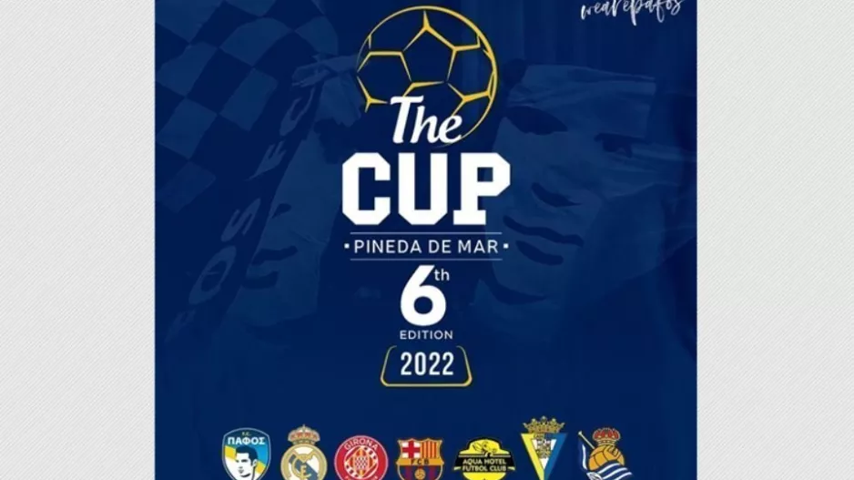 Πάνε Βαρκελώνη οι μικροί της Πάφος Fc 