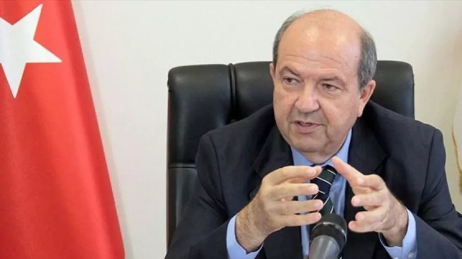 ΠΡΟΚΑΛΕΙ ο Τατάρ: Θέλει Τ/Κ αθλητές σε διεθνείς αγώνες με τη σημαία του ψευδοκράτους