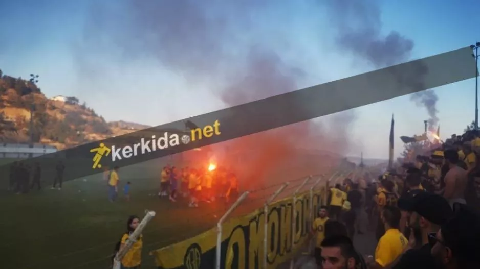 Οι ΑΕΛίστες... διψάνε και ετοιμάζονται!