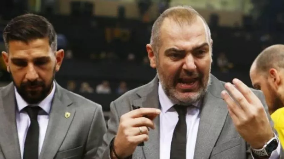 Μπατής: «Ελπίζω η ΑΕΚ να συνεχίσει στον δρόμο των επιτυχιών»