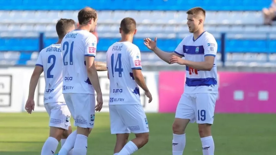 (Ενδιαφέρει ΑΠΟΕΛ) ΔΙΠΛΟ οι Κροάτες (1-2) KyzylZhar-Osijek