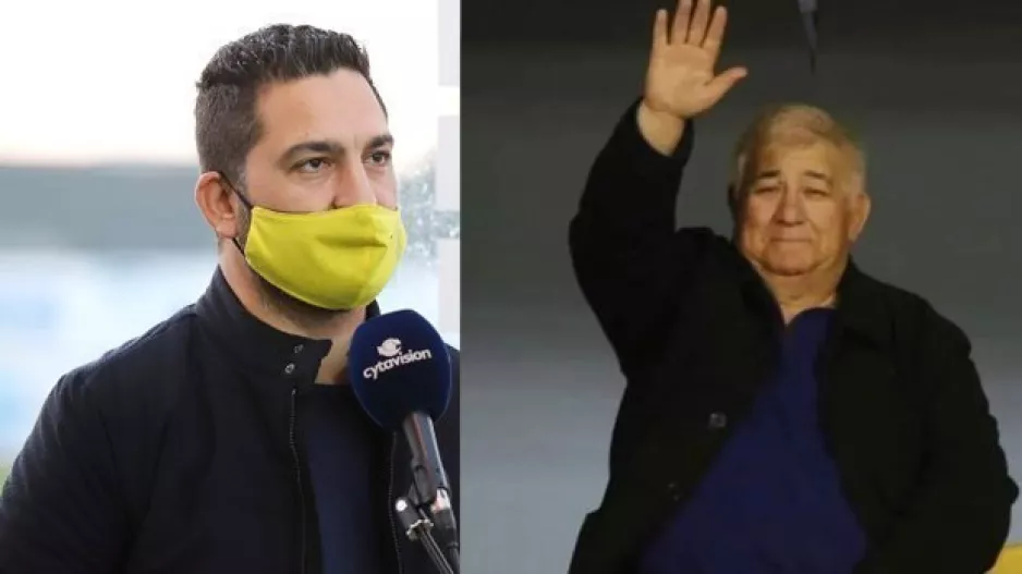 "Αντίο" στον Αντωνάκη: "Ένας άνθρωπος μάλαμα, ένας μεγάλος ΑΕΛΙΣΤΑΣ!"