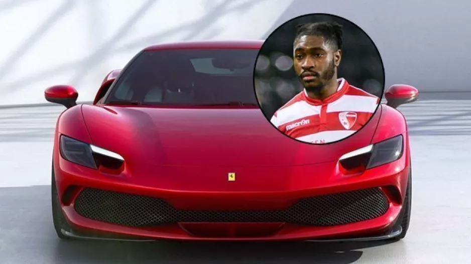 Και άλλος... "Ferrari" στην Κύπρο!