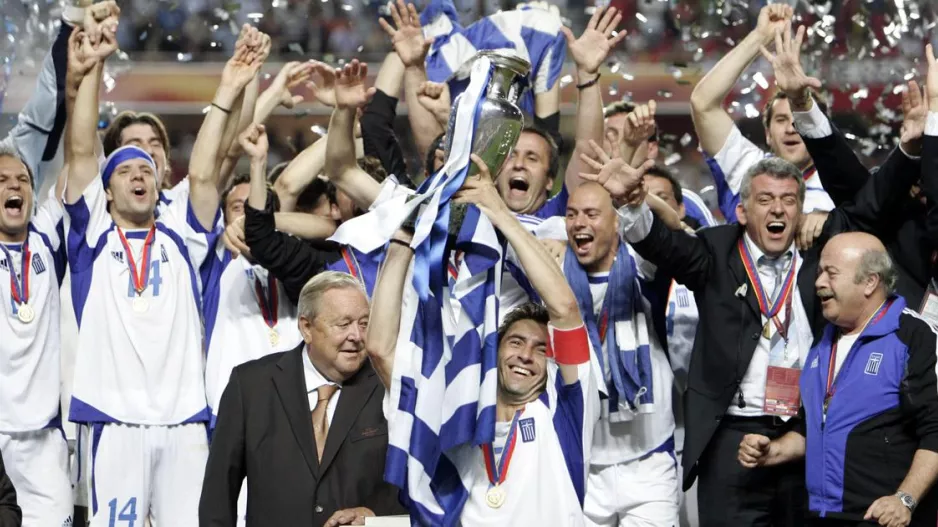 18 χρόνια από το έπος!