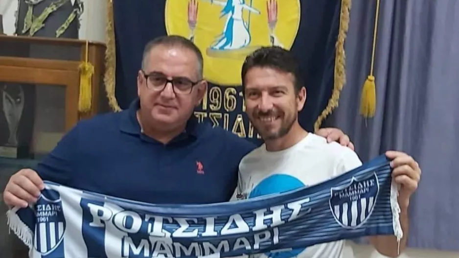 Στέλιος Αντωνίου η... επιστροφή! 