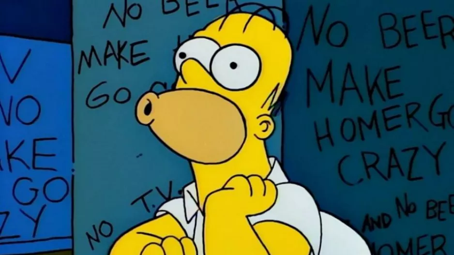 Προανήγγειλε μεταγραφή με… Homer Simpson ο Παναθηναϊκός!