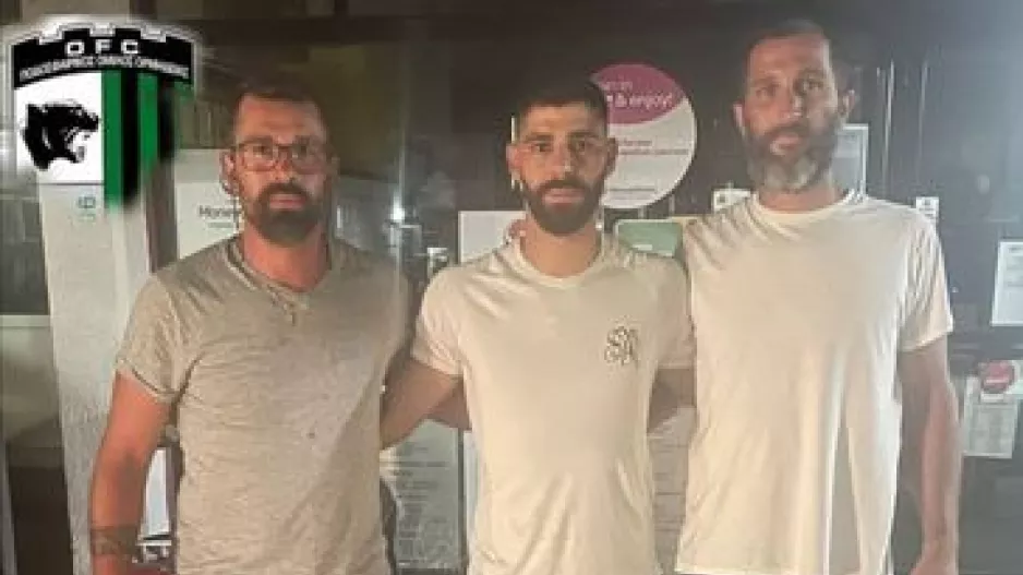 Tριπλή ενίσχυση για Ορμήδεια FC