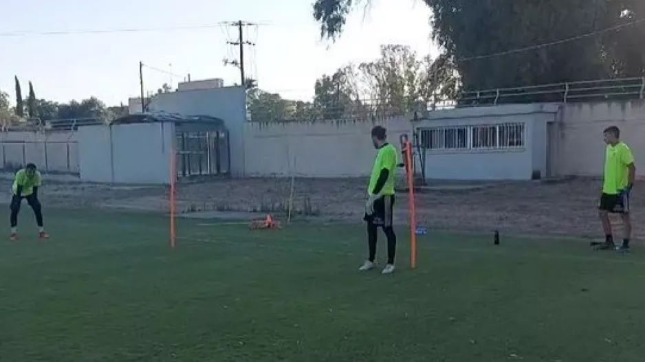 Keepers οn action (βίντεο)