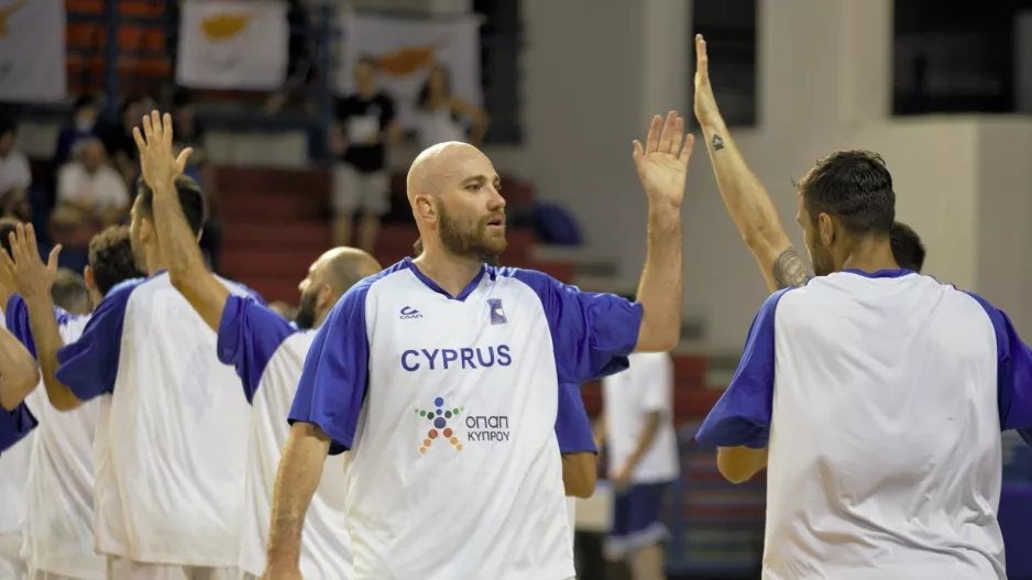 Πανέτοιμη η Εθνική Ανδρών!