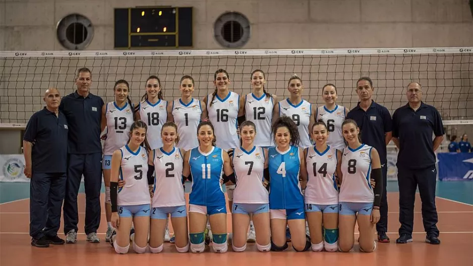 Αρχίζει προετοιμασία η Εθνική Γυναικών για τα προκριματικά Eurovolley