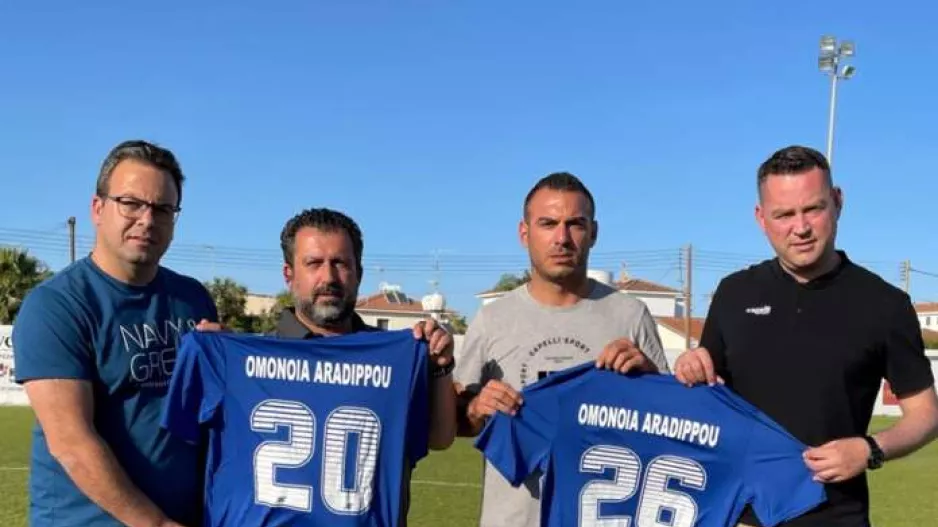 Συνεργασία με... Capelli Sports