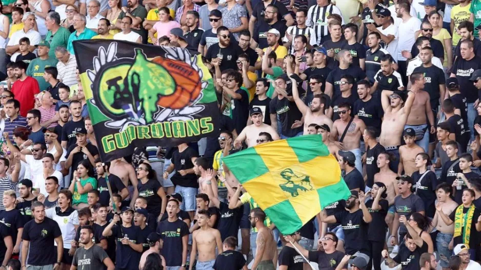 Ξανά... στον ουρανό
