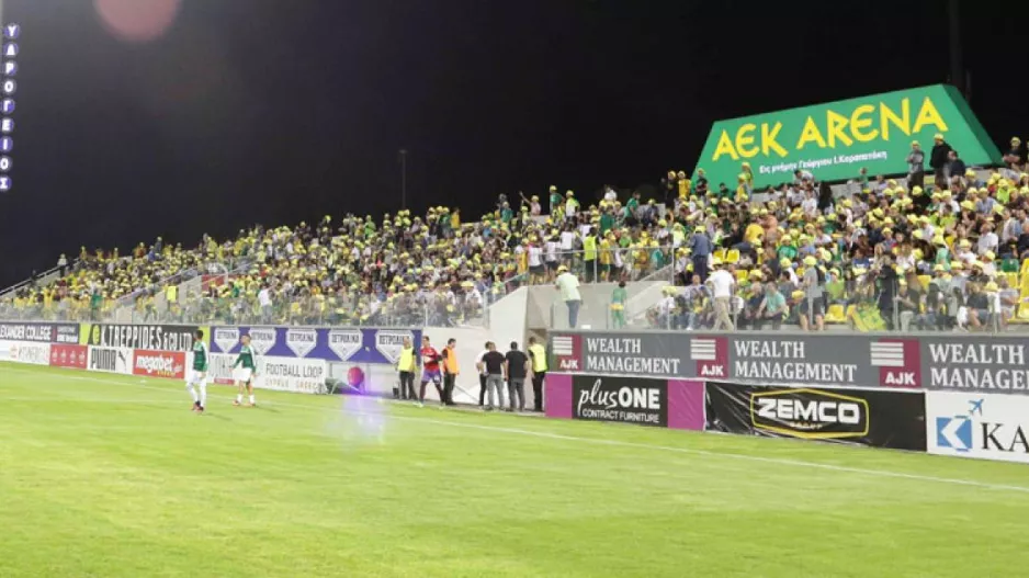 AEK/Oι λεπτομέρειες για τον ιστορικό με Μίντιλαντ
