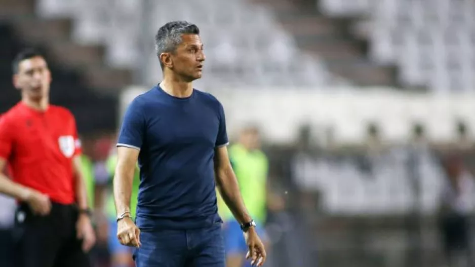 Λουτσέσκου: «Κάναμε πολλά λάθη, αν ψάχνετε υπεύθυνο είμαι εγώ»
