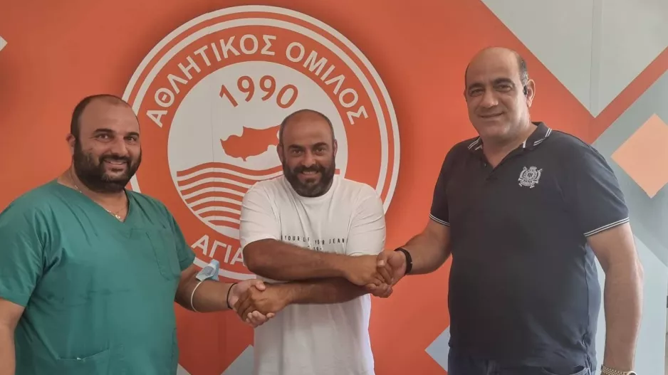 Κίνηση - ματ με Δημήτρη Σάββα!