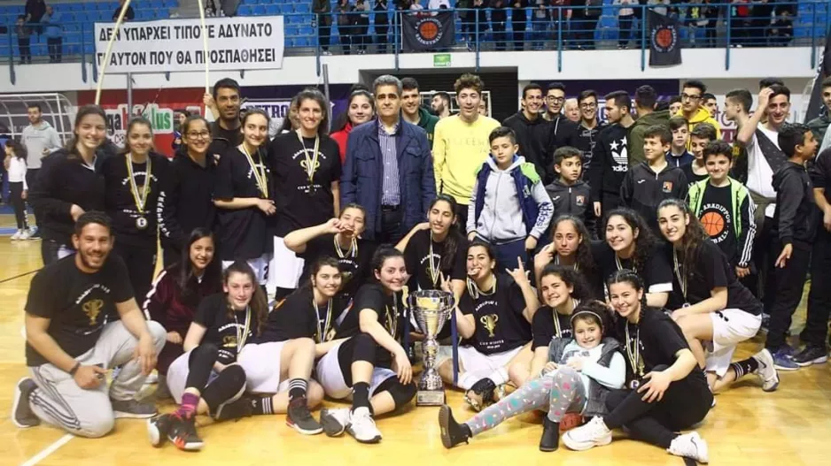 Πρόγραμμα προπονήσεων Α.Ο.Αραδίππου (φώτο)