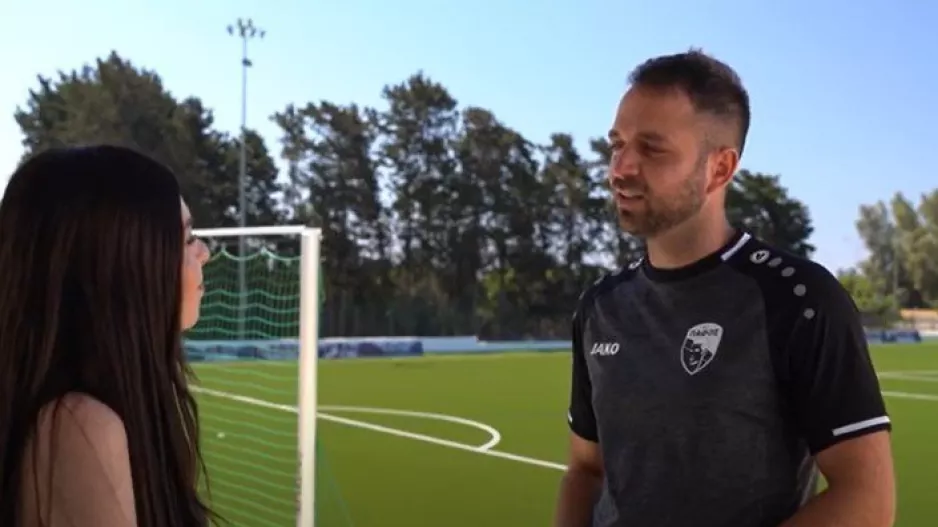 Ο Τοφαρίδης σχολιάζει το... "THE CUP'' 2022 (βίντεο)