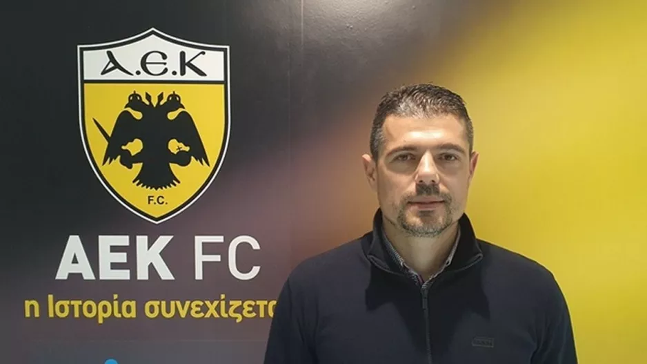 Παραιτήθηκε ο Ταυλαρίδης από την ΑΕΚ