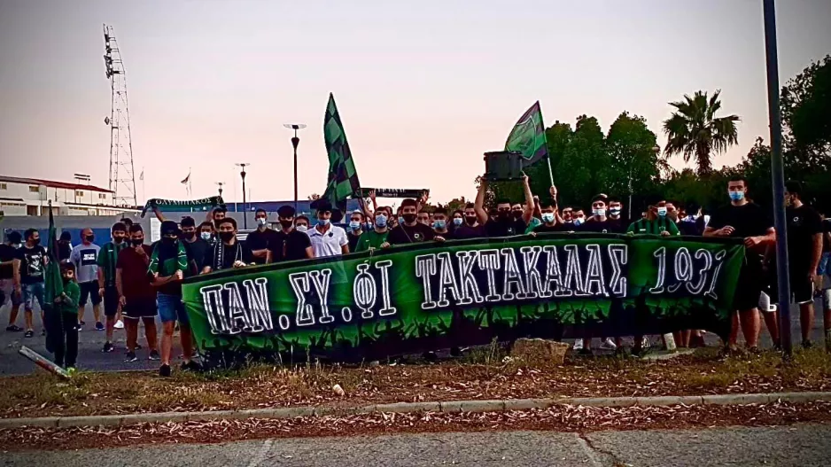 "Δόξα και τιμή στους ήρωες του Μαρί"
