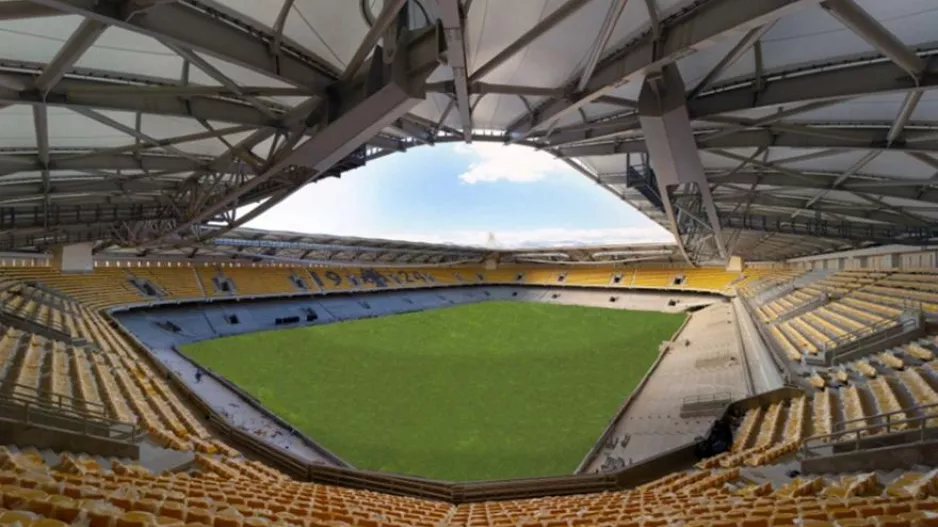 Με Καζαντζίδη η πρώτη δοκιμή ήχου στην «Opap Arena»